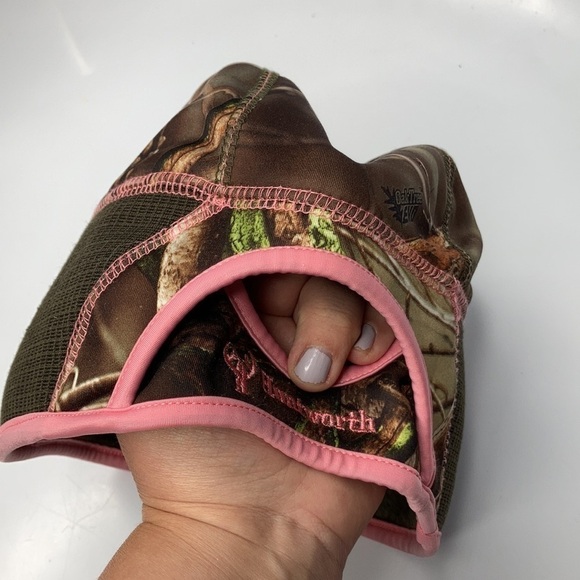 Huntworth women’s beanie with ponytail hole size M/L - Picture 5 of 8